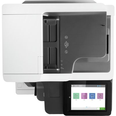 HP LaserJet Enterprise M631z Laserprinter