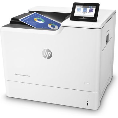 HP Color LaserJet Enterprise M653dn Laserprinter