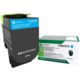 Lexmark 71B20C0 Toner Cyaan