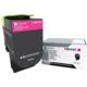Lexmark 71B0030 Toner Magenta