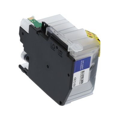PrintAbout Huismerk vervangt Brother LC-3219XL BK Inktcartridge Zwart Hoge capaciteit