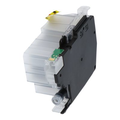 PrintAbout Huismerk vervangt Brother LC-3219XL BK Inktcartridge Zwart Hoge capaciteit