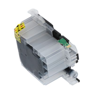 PrintAbout Huismerk vervangt Brother LC-3219XL BK Inktcartridge Zwart Hoge capaciteit