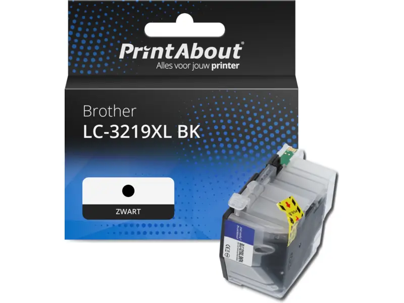 Brother LC-3213 compatible XL inktcartridge CMYK bundel