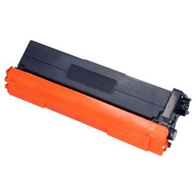 PrintAbout Huismerk vervangt Brother TN-421BK Toner Zwart