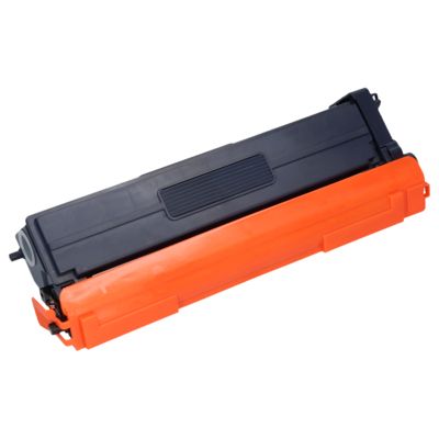 PrintAbout Huismerk vervangt Brother TN-421BK Toner Zwart