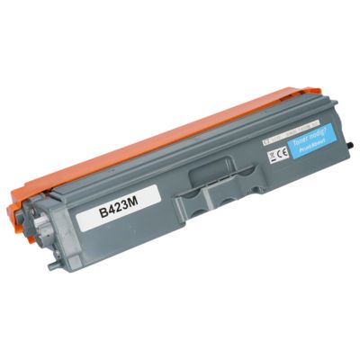 PrintAbout Huismerk vervangt Brother TN-423M Toner Magenta Hoge capaciteit