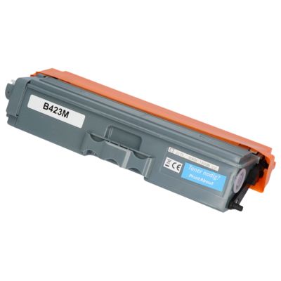 PrintAbout Huismerk vervangt Brother TN-423M Toner Magenta Hoge capaciteit