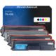 Huismerk Brother TN-426 Toner 4-kleuren Multipack Extra hoge capaciteit