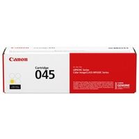 Canon 045 Y  Toner Geel