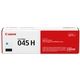 Canon 045H C Toner Cyaan Hoge capaciteit
