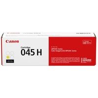 Canon 045H Y Toner Geel Hoge capaciteit
