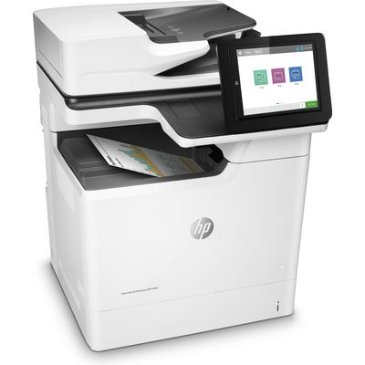 HP Color LaserJet Enterprise M681dh Laserprinter