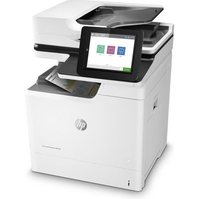 HP Color LaserJet Enterprise M681dh Laserprinter