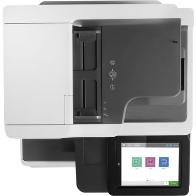 HP Color LaserJet Enterprise M681dh Laserprinter