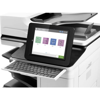 HP Color LaserJet Enterprise Flow M681z Laserprinter