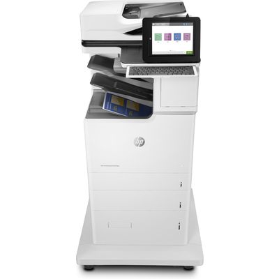 HP Color LaserJet Enterprise MFP M682z Flow Laserprinter