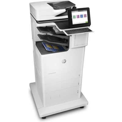 HP Color LaserJet Enterprise MFP M682z Flow Laserprinter