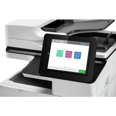HP LaserJet Enterprise M632h Laserprinter