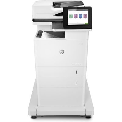 HP LaserJet Enterprise MFP M632fht Laserprinter