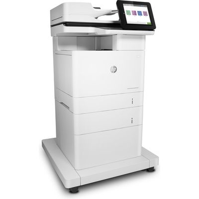 HP LaserJet Enterprise MFP M632fht Laserprinter