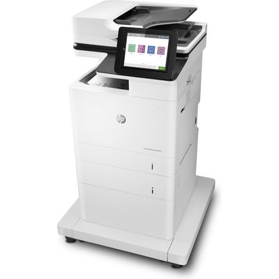 HP LaserJet Enterprise MFP M632fht Laserprinter