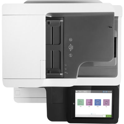HP LaserJet Enterprise MFP M632fht Laserprinter