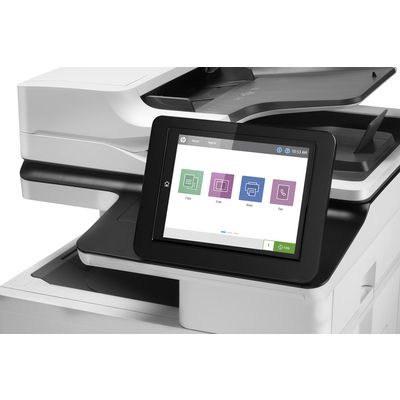 HP LaserJet Enterprise MFP M632fht Laserprinter