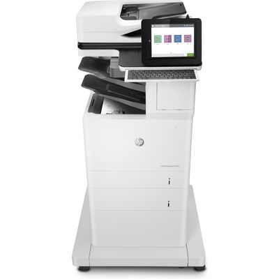 HP LaserJet Enterprise MFP M632z Flow Laserprinter