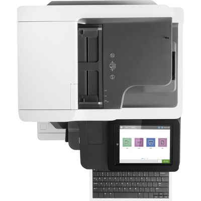 HP LaserJet Enterprise MFP M632z Flow Laserprinter