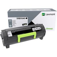 Lexmark 51B00A0 (510A) Toner Zwart