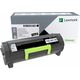 Lexmark 51B0XA0 (510XA) Toner Zwart
