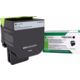 Lexmark 71B2HK0 Toner Zwart Hoge capaciteit