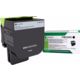 Lexmark 71B2XK0 Toner Zwart