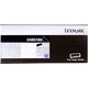Lexmark 24B6186 Toner Zwart