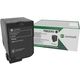 Lexmark 75B20K0 Toner Zwart