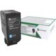 Lexmark 75B20C0 Toner Cyaan