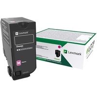 Lexmark 75B20M0 Toner Magenta
