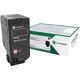 Lexmark 75B20M0 Toner Magenta