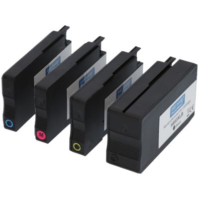Huismerk HP 953XL (3HZ52AE) Inktcartridge 4-kleuren Multipack Hoge capaciteit