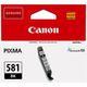 Canon CLI-581BK Inktcartridge Zwart