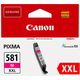Canon CLI-581XXL M Inktcartridge Magenta Extra hoge capaciteit