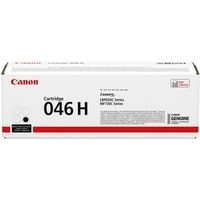 Canon 046H BK Toner Zwart Hoge capaciteit