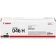 Canon 046H BK Toner Zwart Hoge capaciteit