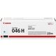 Canon 046H C Toner Cyaan Hoge capaciteit
