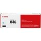 Canon 046 C  Toner Cyaan