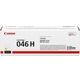 Canon 046H Y  Toner Geel Hoge capaciteit