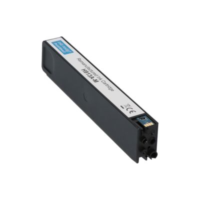 Huismerk HP 913A (F6T78AE) Inktcartridge Magenta