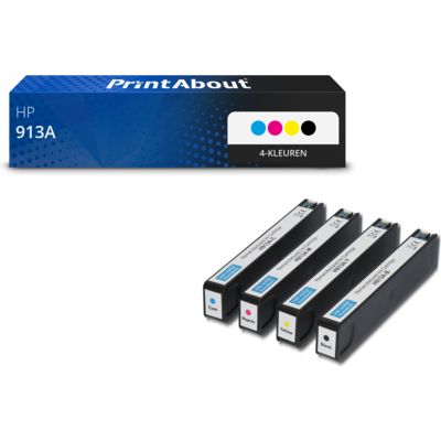 HP 913A cartridge kopen? | Voor 23:00 morgen thuis