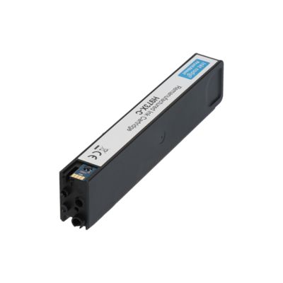 Huismerk HP 973X (F6T81AE) Inktcartridge Cyaan Hoge capaciteit